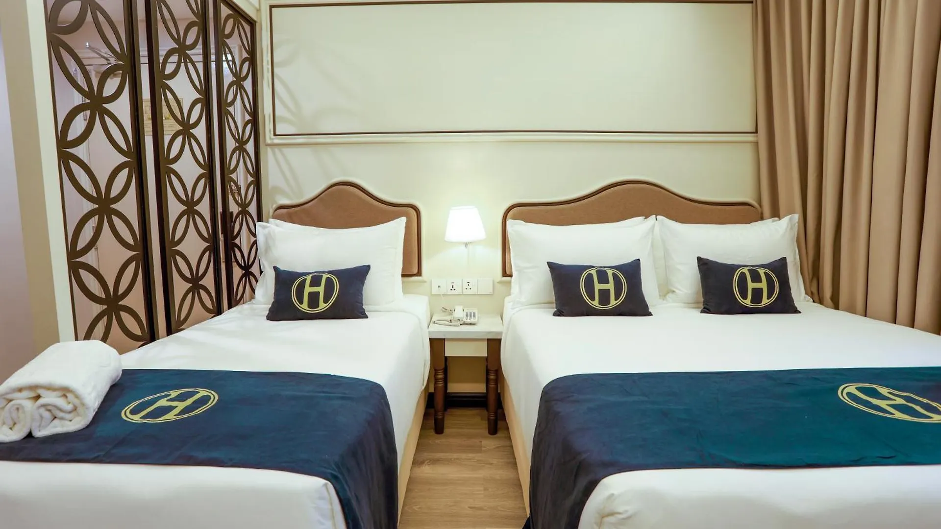 The Host Hotel Ipoh 0*,