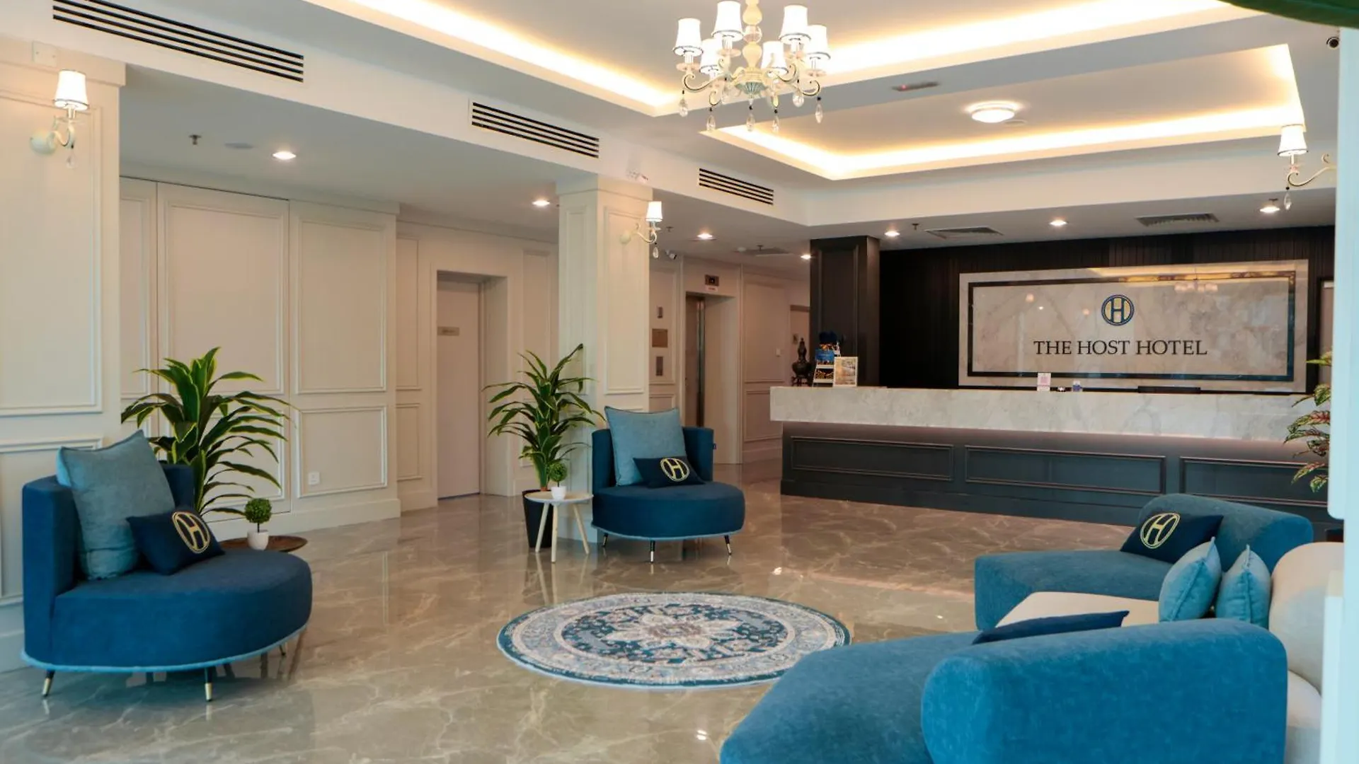 The Host Hotel Ipoh 0*,