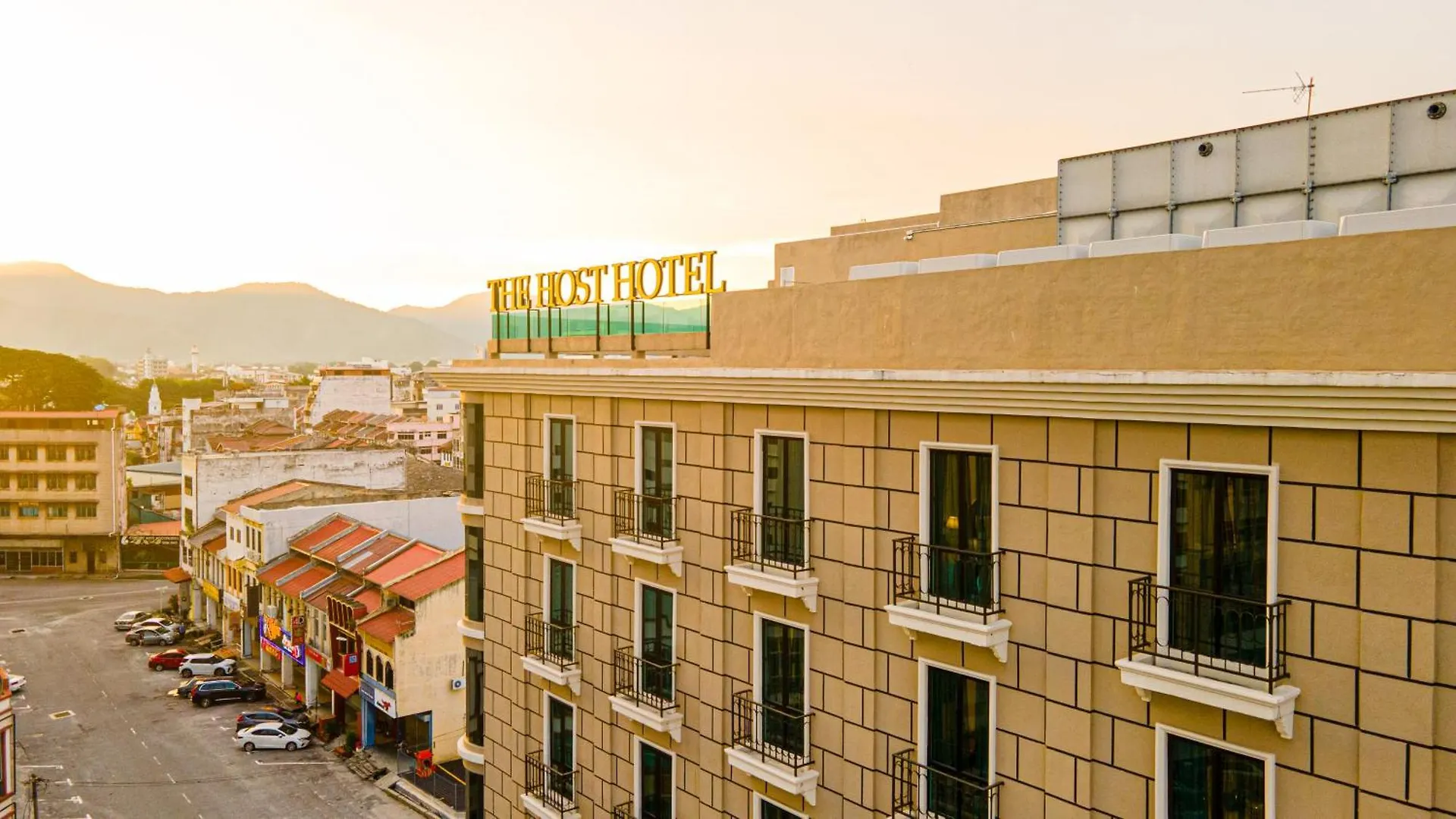 The Host Hotel Ipoh