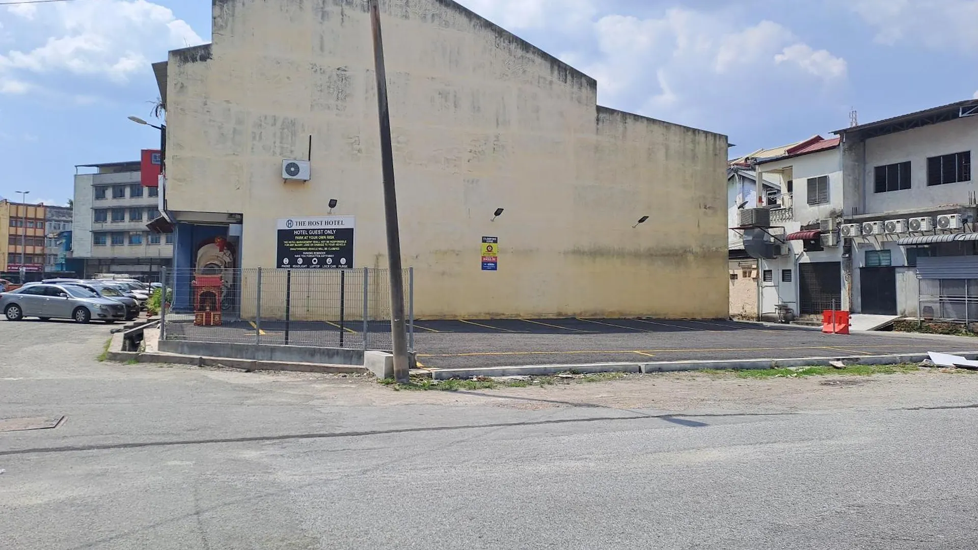 The Host Hotel Ipoh Malaysia